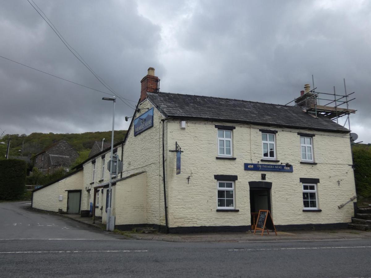 The Farmers Arms, Cwmdu Llanwddyn  Esterno foto