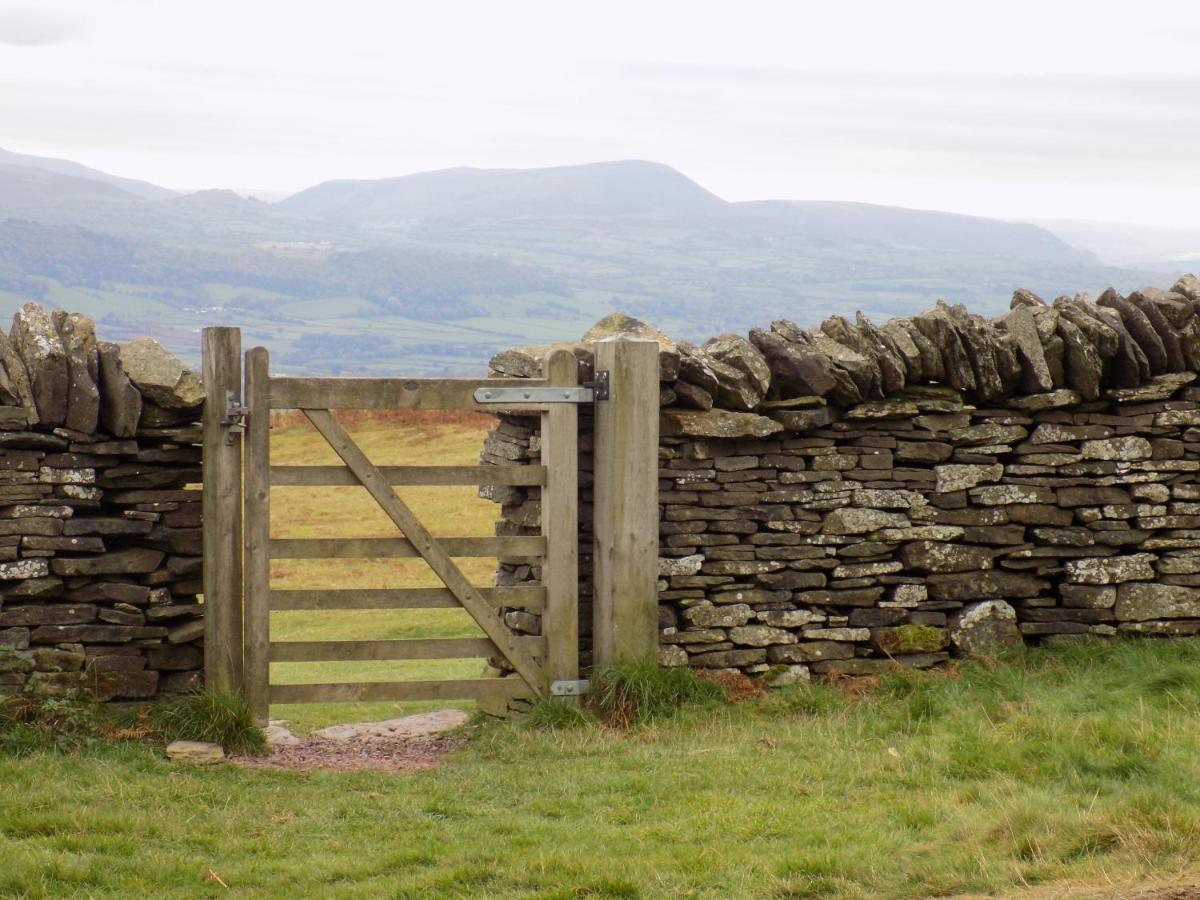 The Farmers Arms, Cwmdu Llanwddyn  Esterno foto