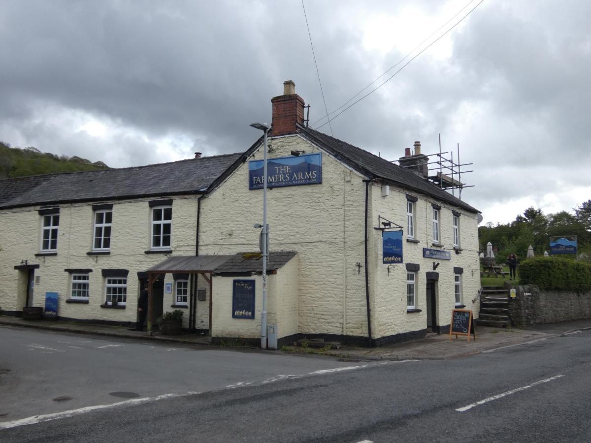 The Farmers Arms, Cwmdu Llanwddyn  Esterno foto
