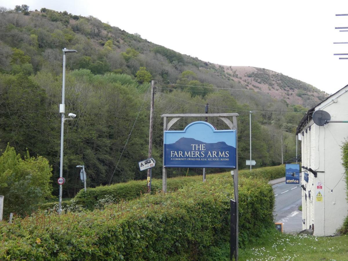 The Farmers Arms, Cwmdu Llanwddyn  Esterno foto
